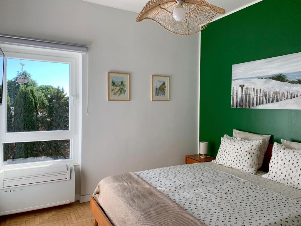 Aurelia House Garden Apartamento *