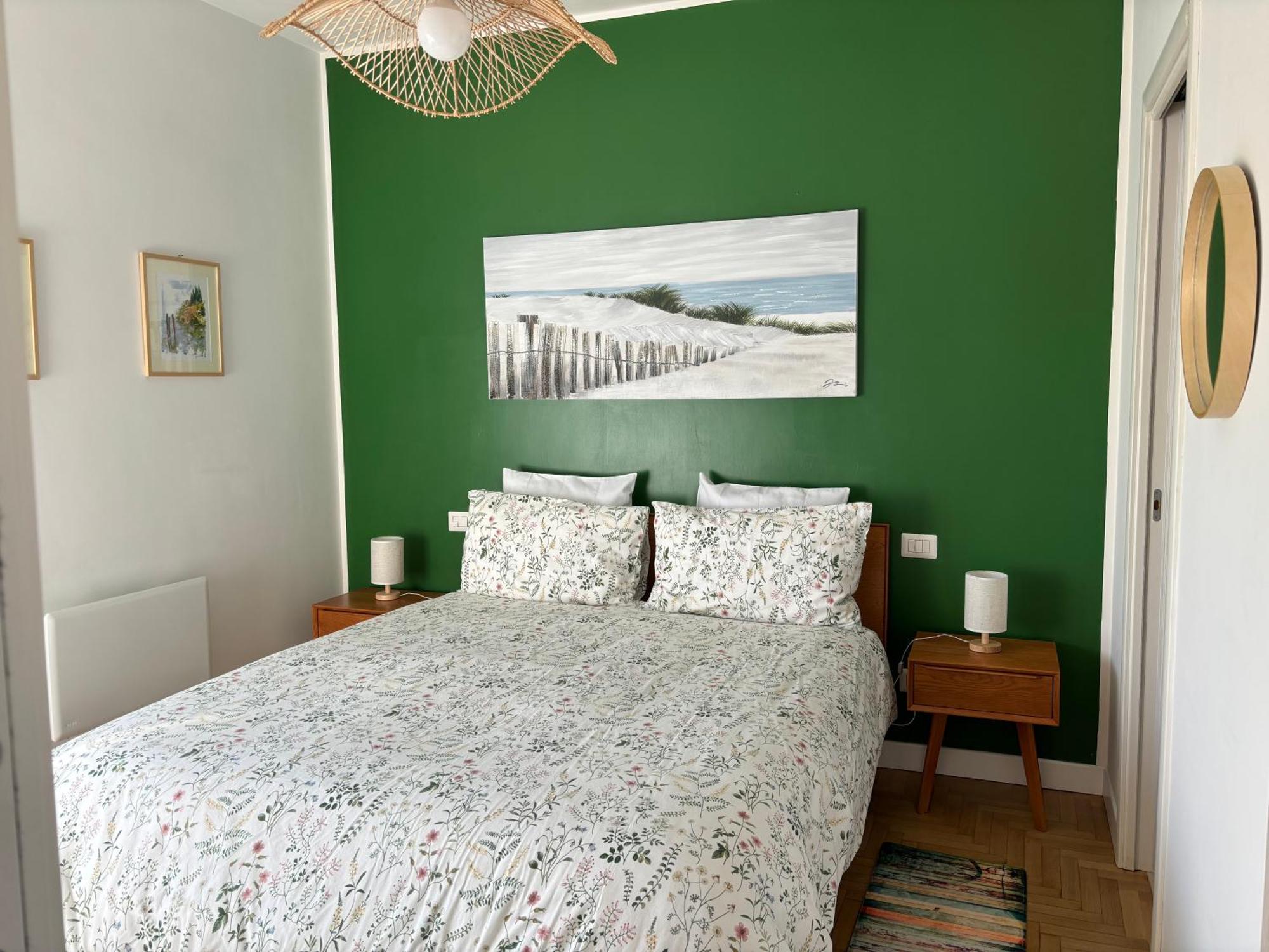 Apartamento Aurelia House Garden Roma