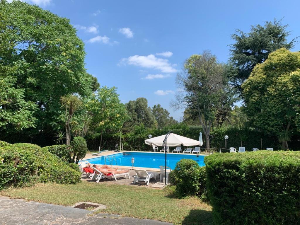 Appartamento Aurelia House Garden