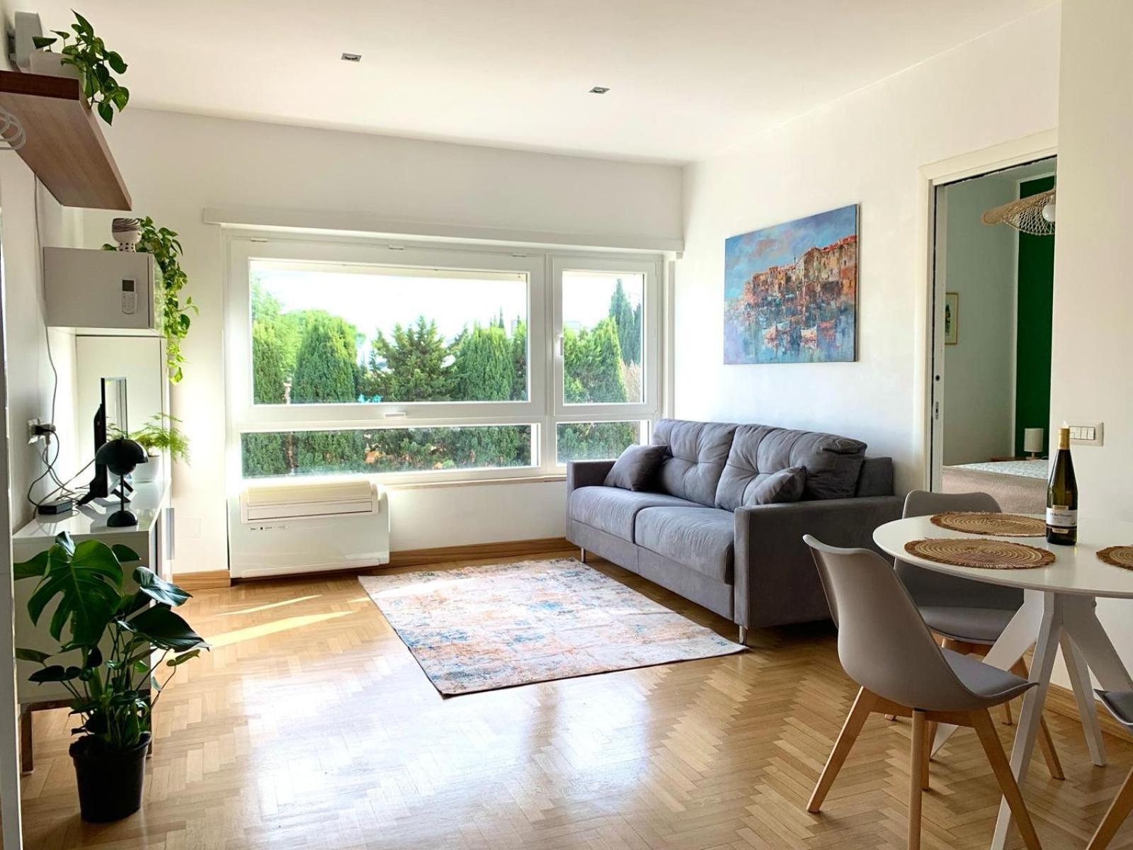 Aurelia House Garden Apartamento