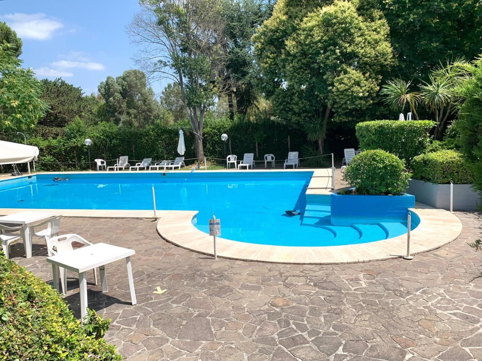 Aurelia House Garden Appartamento Roma
